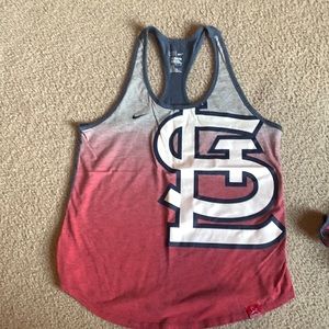St. Louis Cardinal Tank Top